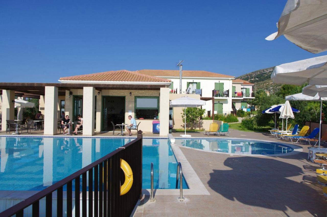 Livadaki Village Hotel Skala  Exterior foto