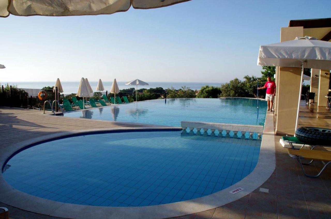 Livadaki Village Hotel Skala  Exterior foto