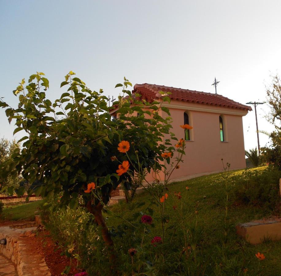 Livadaki Village Hotel Skala  Exterior foto