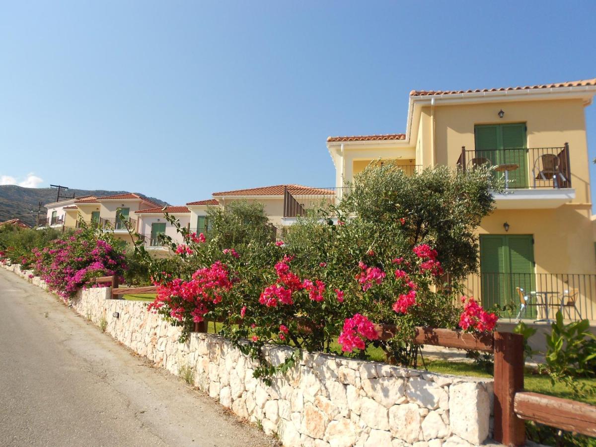 Livadaki Village Hotel Skala  Exterior foto