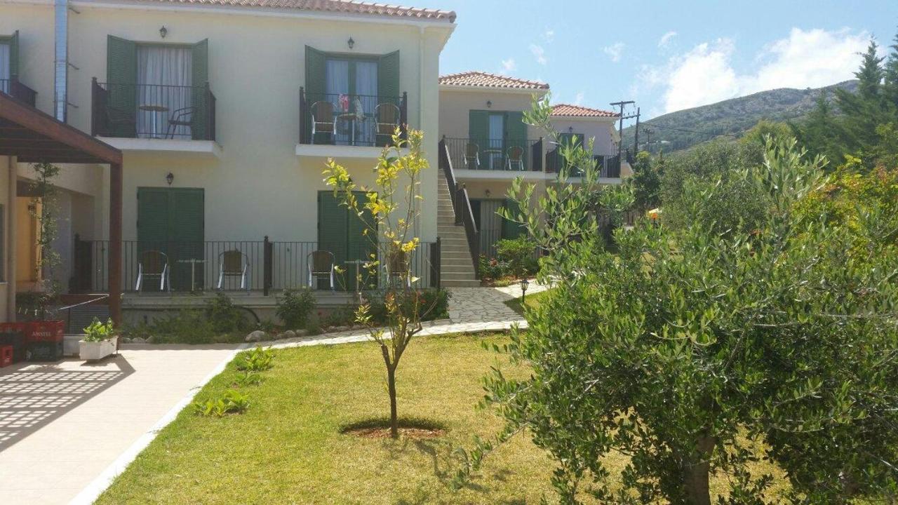 Livadaki Village Hotel Skala  Exterior foto