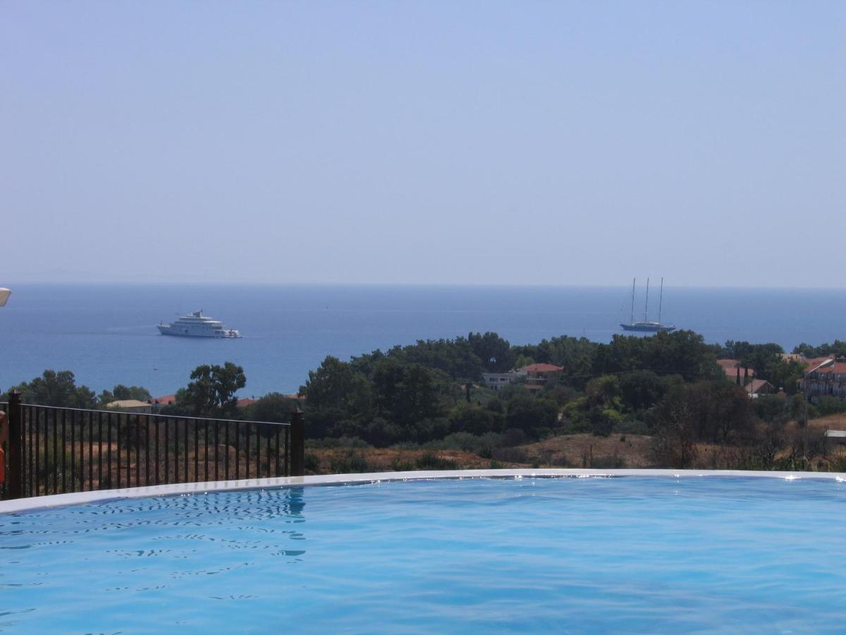 Livadaki Village Hotel Skala  Exterior foto