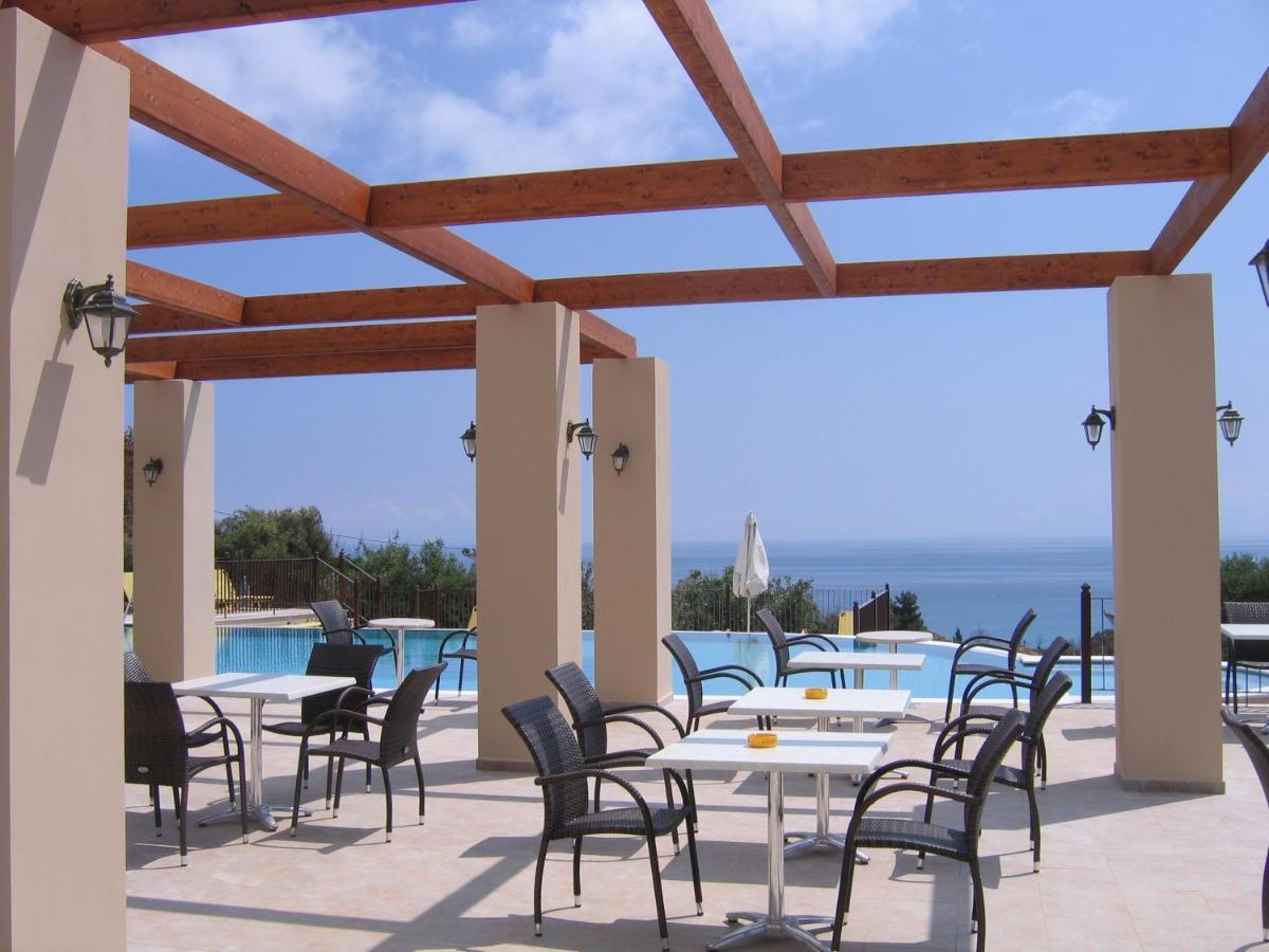 Livadaki Village Hotel Skala  Exterior foto